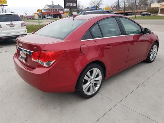 used 2011 Chevrolet Cruze car, priced at $4,995