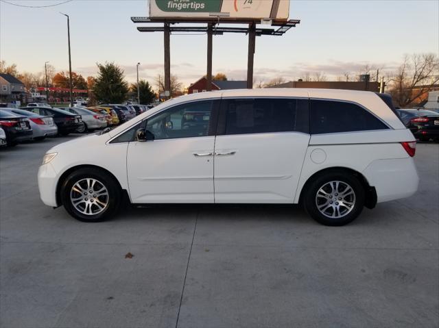 used 2011 Honda Odyssey car, priced at $6,995