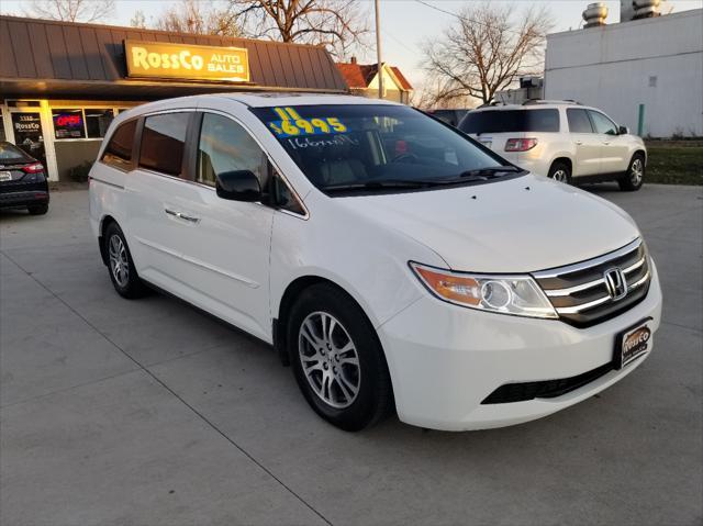 used 2011 Honda Odyssey car, priced at $6,995