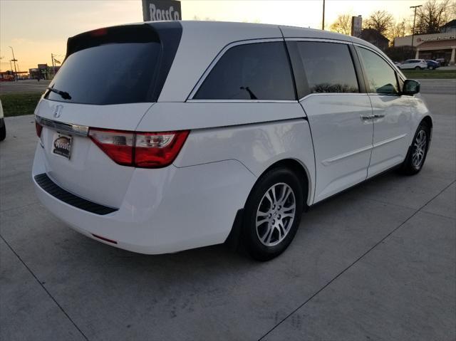 used 2011 Honda Odyssey car, priced at $6,995