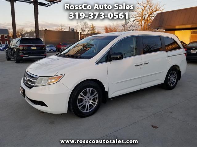 used 2011 Honda Odyssey car, priced at $6,995