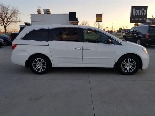 used 2011 Honda Odyssey car, priced at $6,995