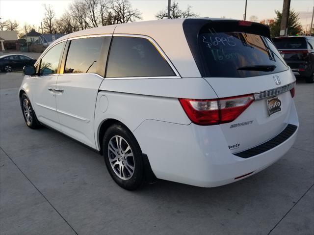 used 2011 Honda Odyssey car, priced at $6,995