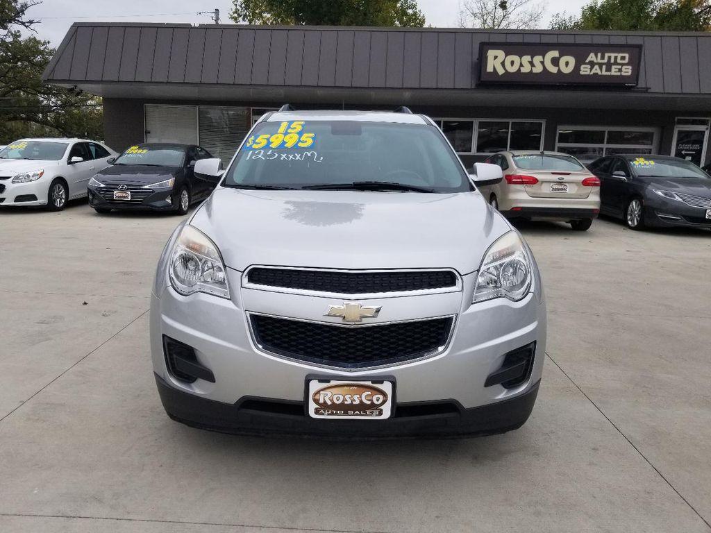 used 2015 Chevrolet Equinox car, priced at $5,995