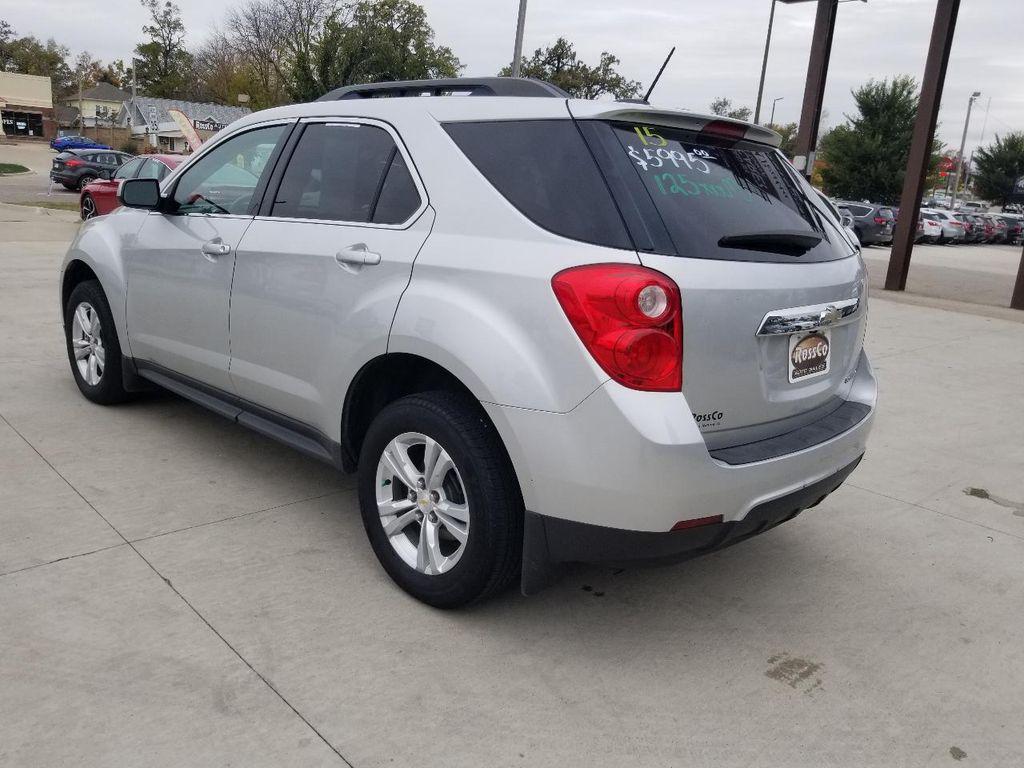 used 2015 Chevrolet Equinox car, priced at $5,995