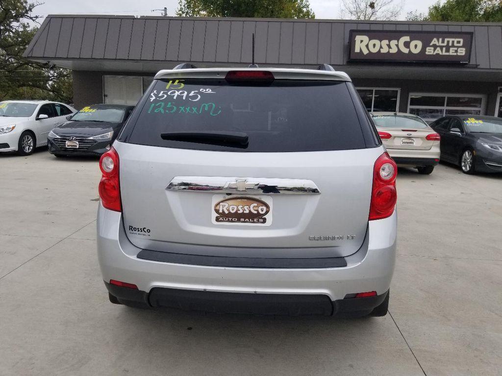 used 2015 Chevrolet Equinox car, priced at $5,995