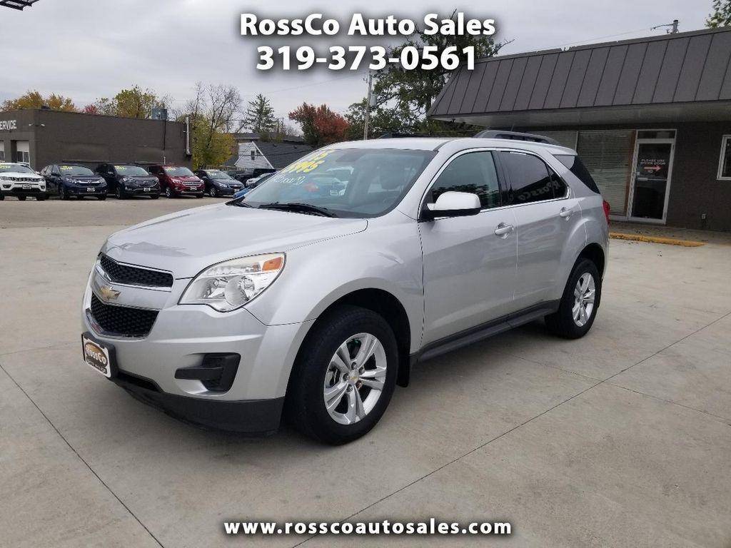 used 2015 Chevrolet Equinox car, priced at $5,995