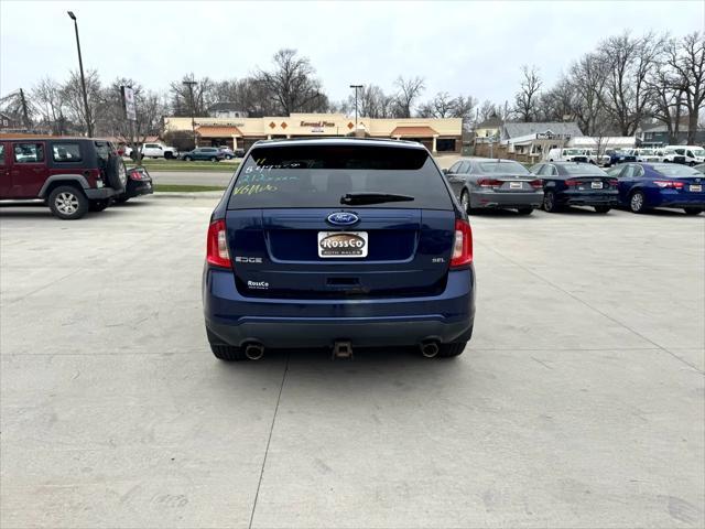 used 2011 Ford Edge car, priced at $4,995