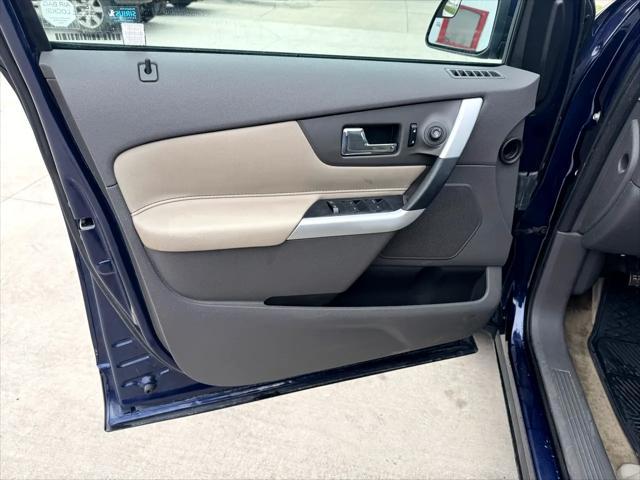 used 2011 Ford Edge car, priced at $4,995