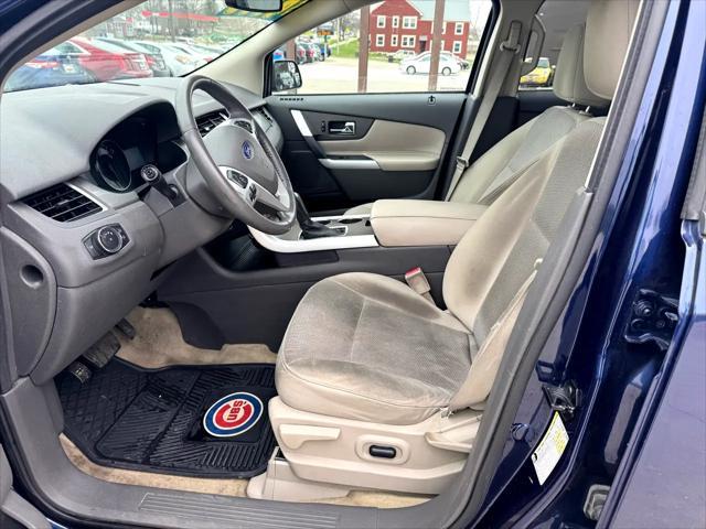 used 2011 Ford Edge car, priced at $4,995