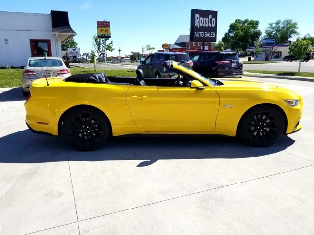 used 2016 Ford Mustang car, priced at $28,995