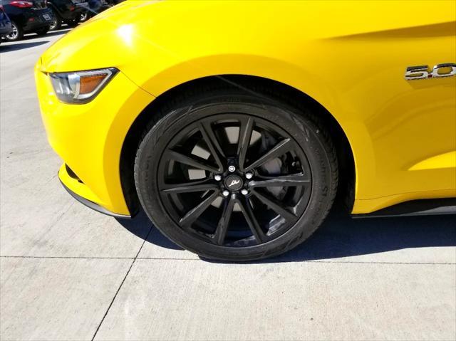 used 2016 Ford Mustang car, priced at $28,995