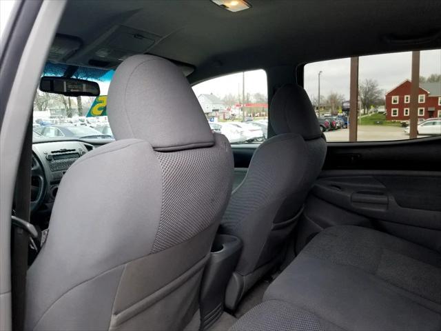 used 2010 Toyota Tacoma car, priced at $9,995
