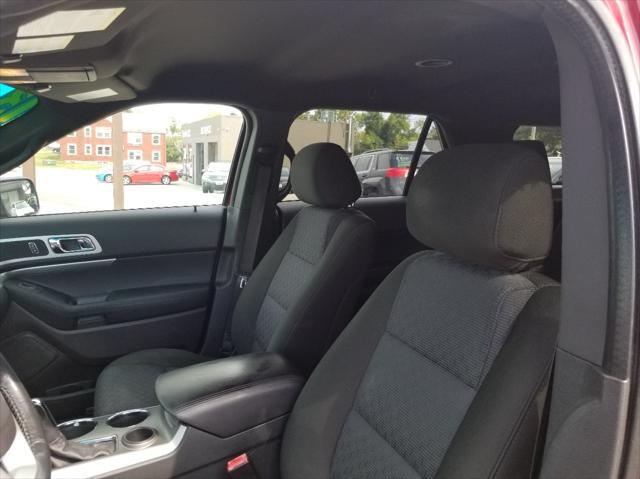 used 2013 Ford Explorer car, priced at $6,695