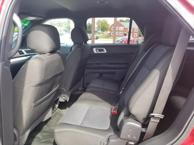 used 2013 Ford Explorer car, priced at $6,695