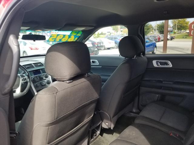 used 2013 Ford Explorer car, priced at $6,695