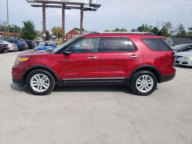 used 2013 Ford Explorer car, priced at $6,695