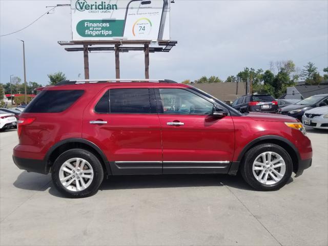 used 2013 Ford Explorer car, priced at $6,695