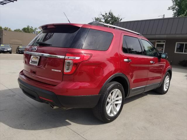 used 2013 Ford Explorer car, priced at $6,695