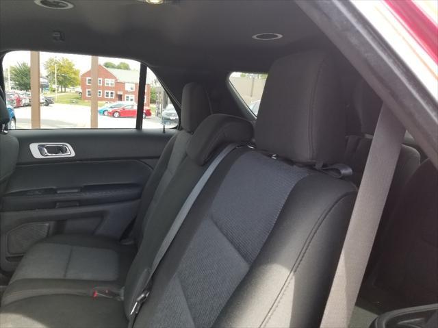 used 2013 Ford Explorer car, priced at $6,695