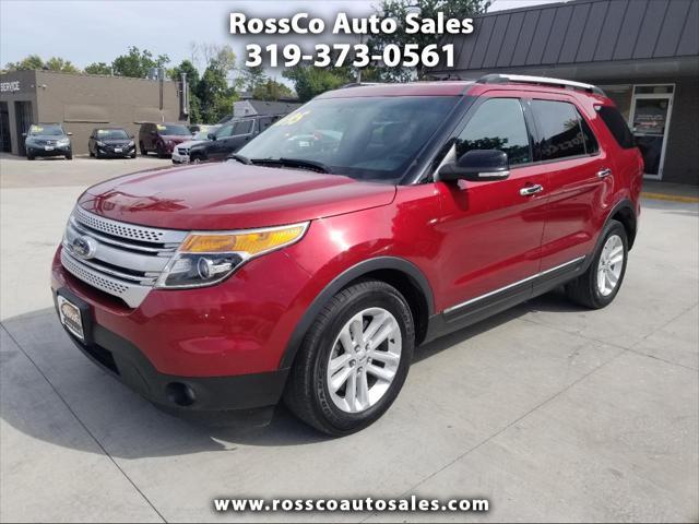 used 2013 Ford Explorer car, priced at $6,695