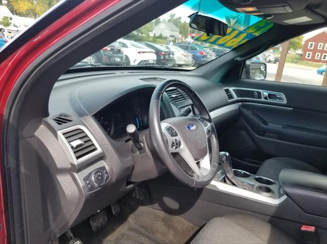 used 2013 Ford Explorer car, priced at $6,695