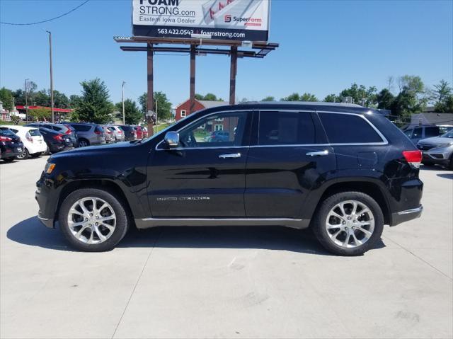 used 2019 Jeep Grand Cherokee car, priced at $20,495