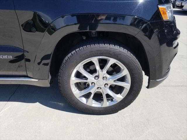 used 2019 Jeep Grand Cherokee car, priced at $20,495