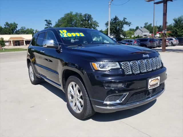 used 2019 Jeep Grand Cherokee car, priced at $20,495