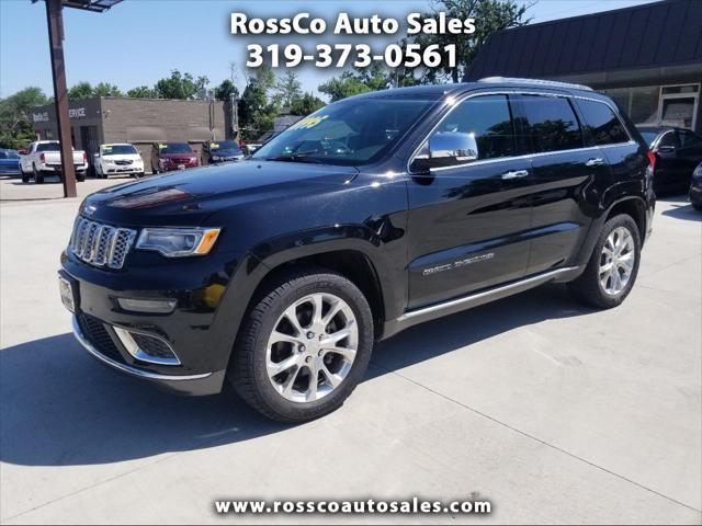 used 2019 Jeep Grand Cherokee car, priced at $20,495