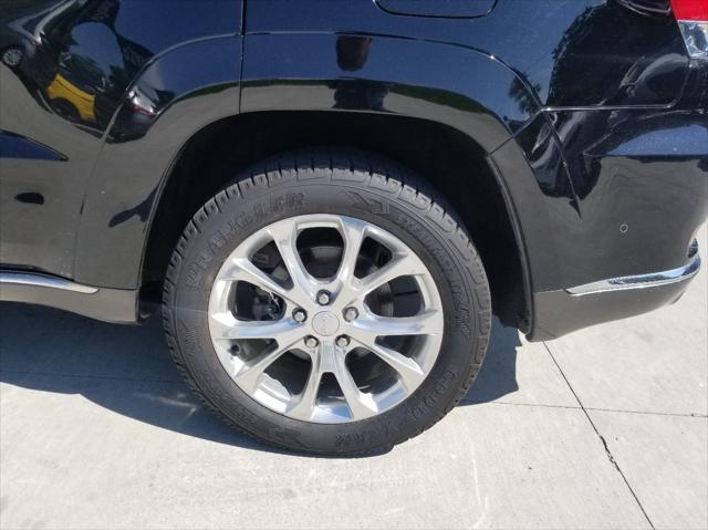 used 2019 Jeep Grand Cherokee car, priced at $20,495