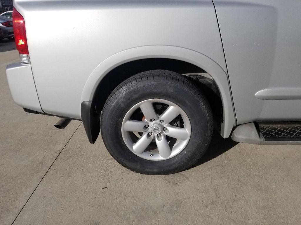 used 2012 Nissan Armada car, priced at $4,995