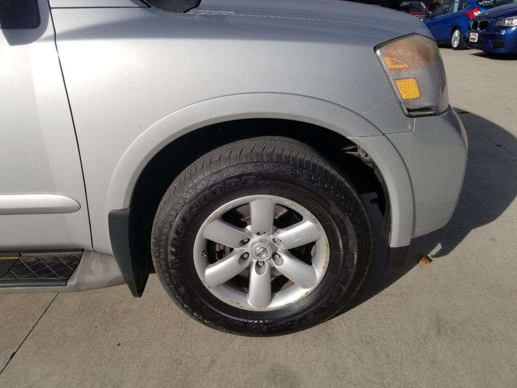 used 2012 Nissan Armada car, priced at $4,995