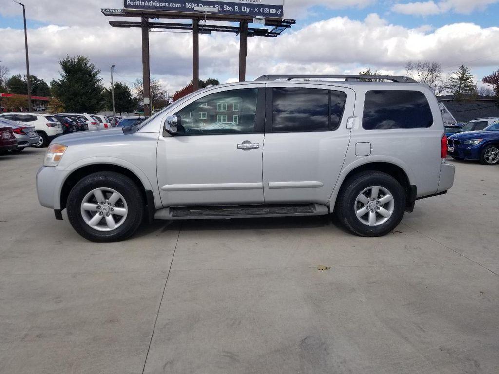 used 2012 Nissan Armada car, priced at $4,995
