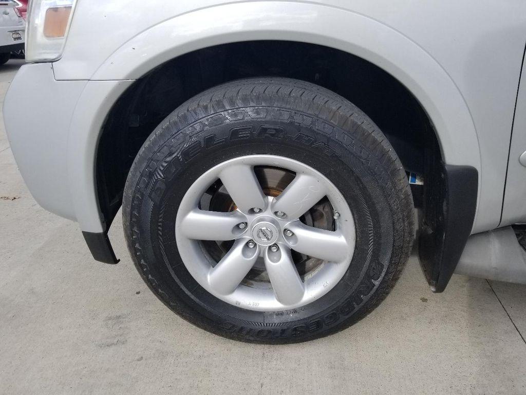 used 2012 Nissan Armada car, priced at $4,995