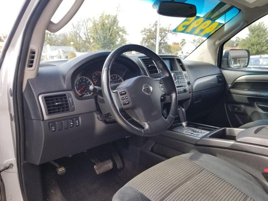 used 2012 Nissan Armada car, priced at $4,995