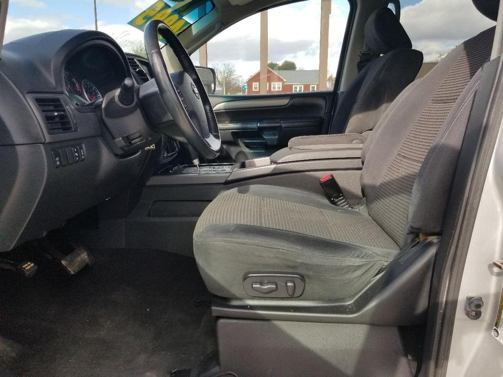 used 2012 Nissan Armada car, priced at $4,995