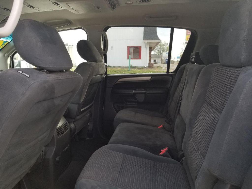 used 2012 Nissan Armada car, priced at $4,995