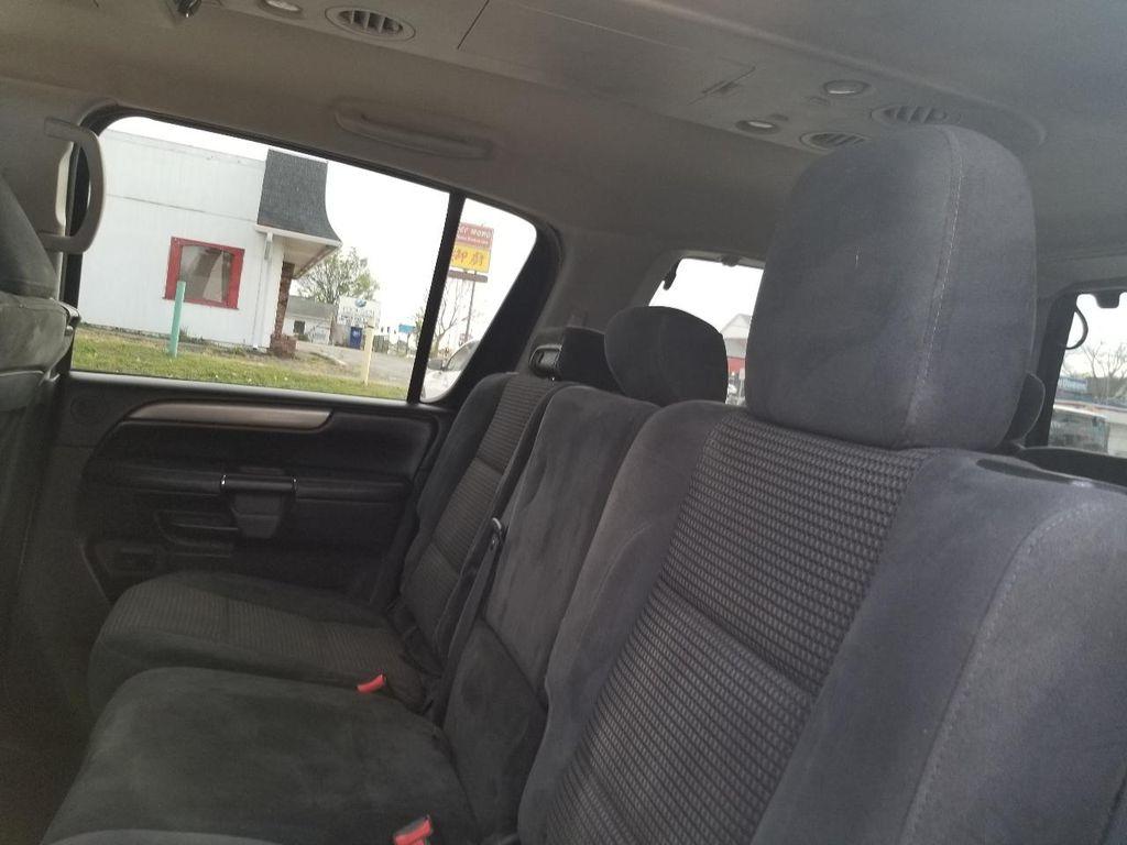 used 2012 Nissan Armada car, priced at $4,995