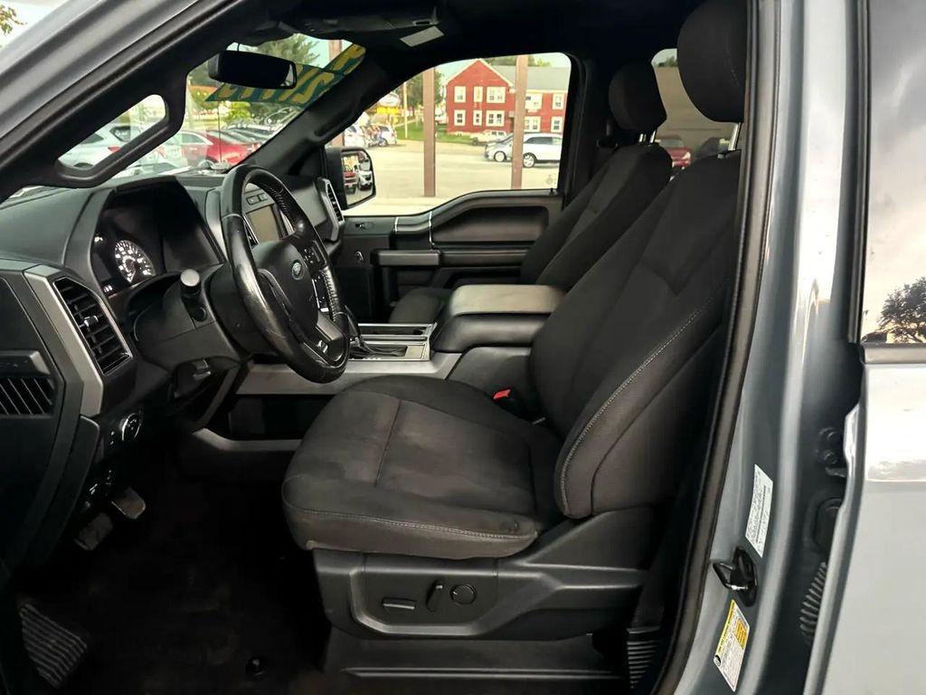 used 2019 Ford F-150 car, priced at $21,995