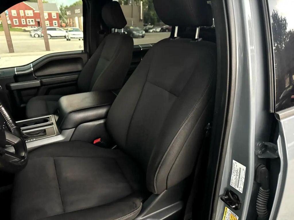 used 2019 Ford F-150 car, priced at $21,995