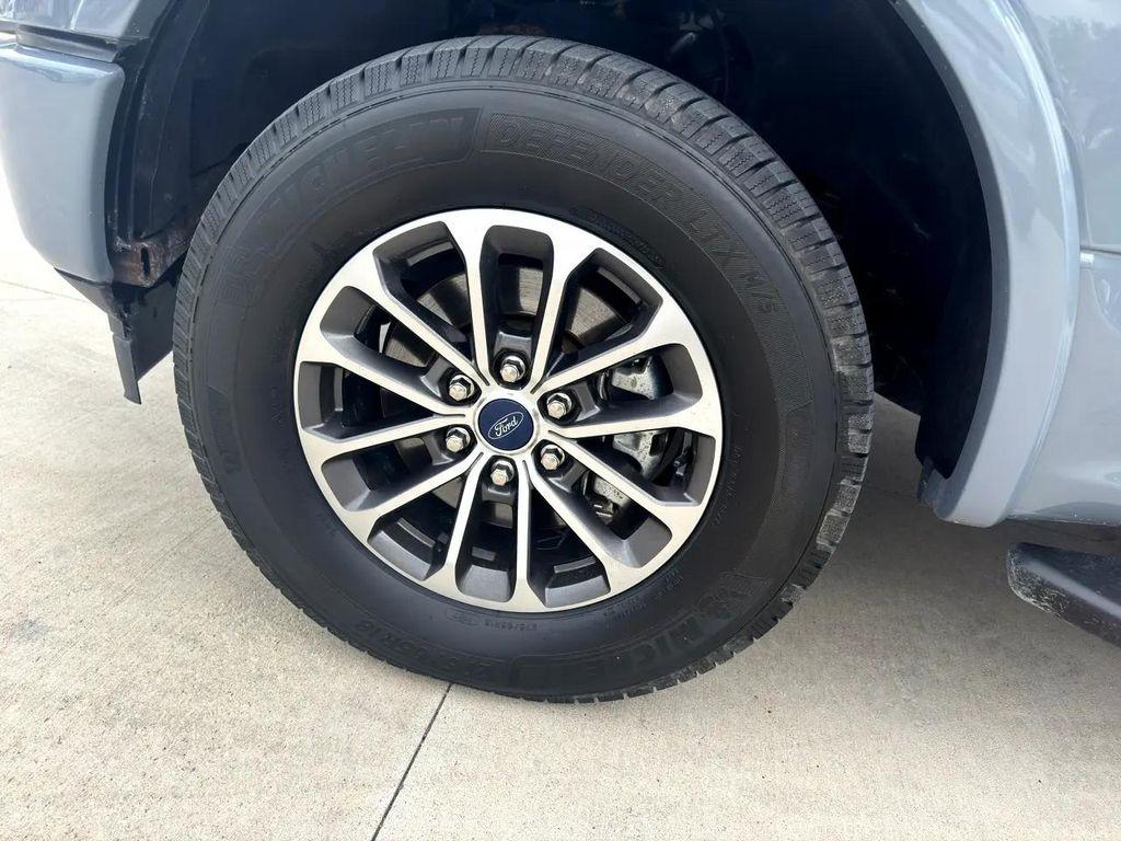 used 2019 Ford F-150 car, priced at $21,995