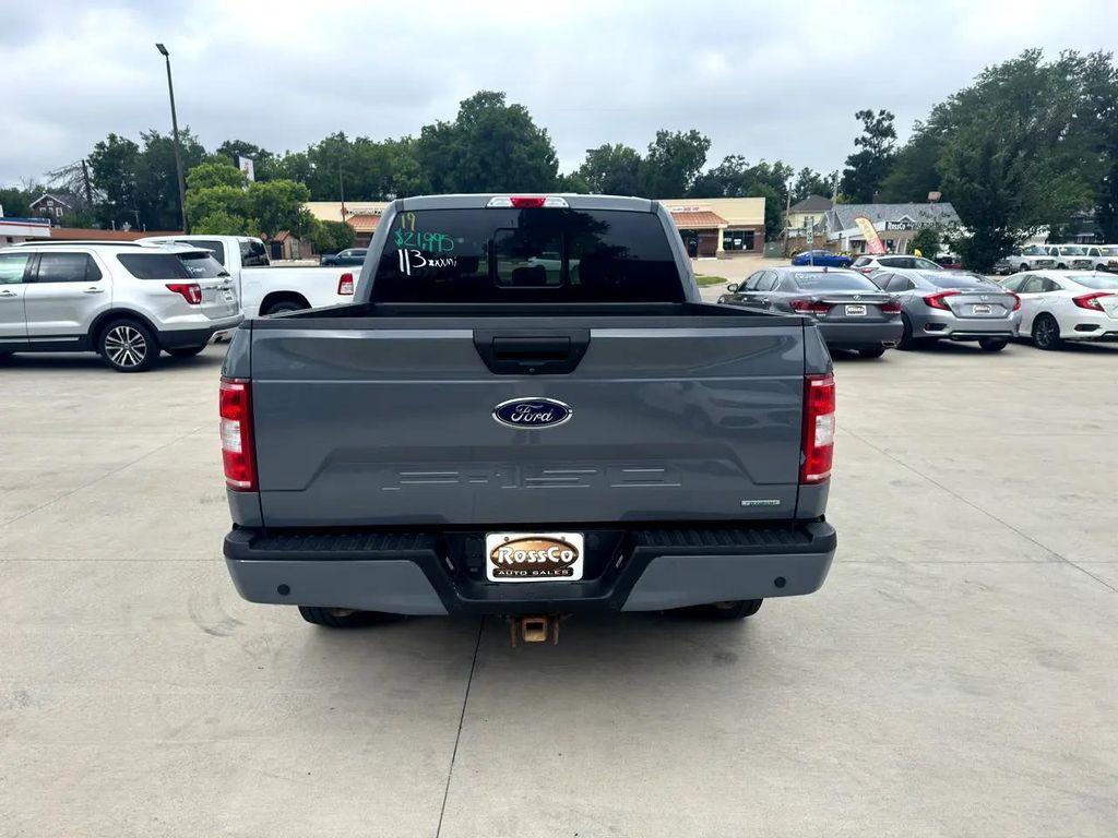 used 2019 Ford F-150 car, priced at $21,995