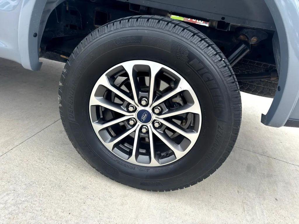 used 2019 Ford F-150 car, priced at $21,995