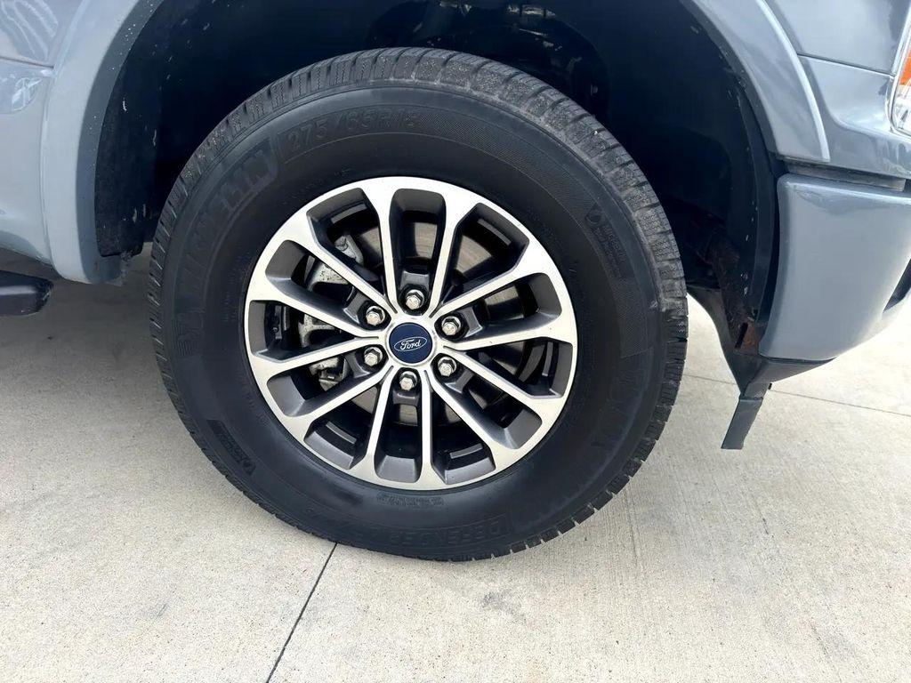 used 2019 Ford F-150 car, priced at $21,995