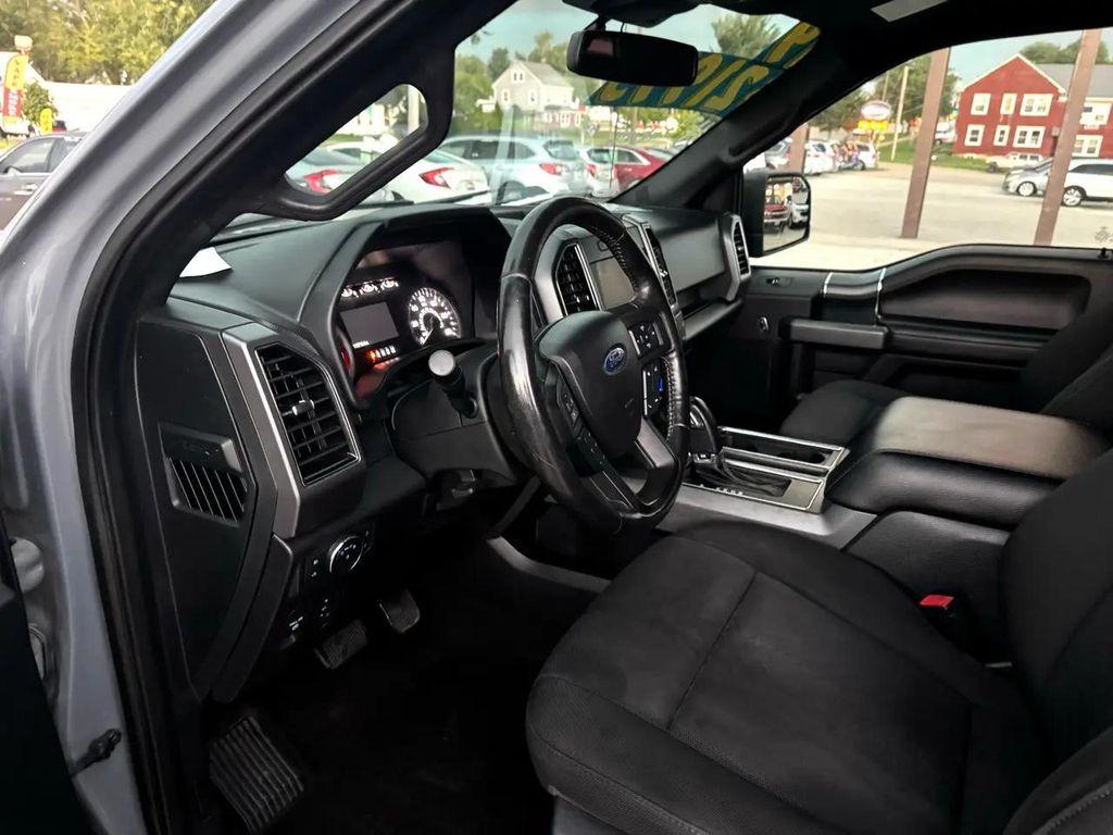 used 2019 Ford F-150 car, priced at $21,995