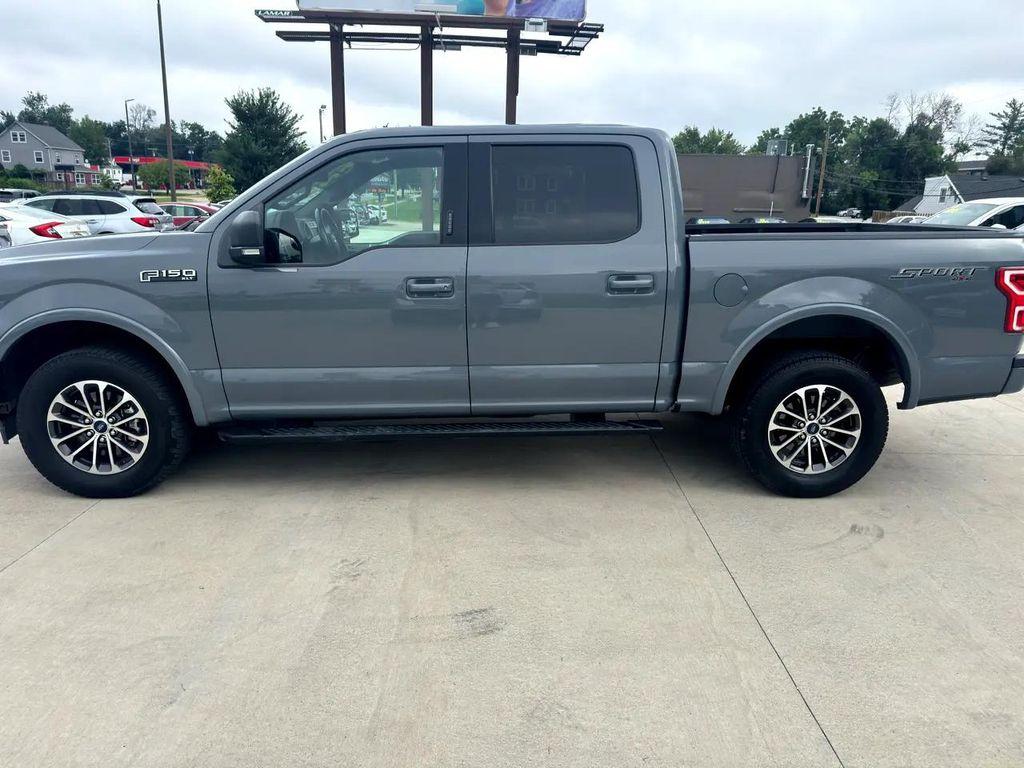 used 2019 Ford F-150 car, priced at $21,995