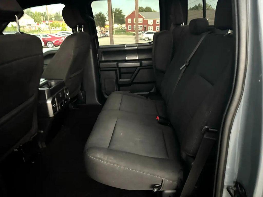 used 2019 Ford F-150 car, priced at $21,995