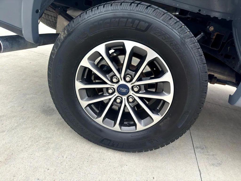 used 2019 Ford F-150 car, priced at $21,995