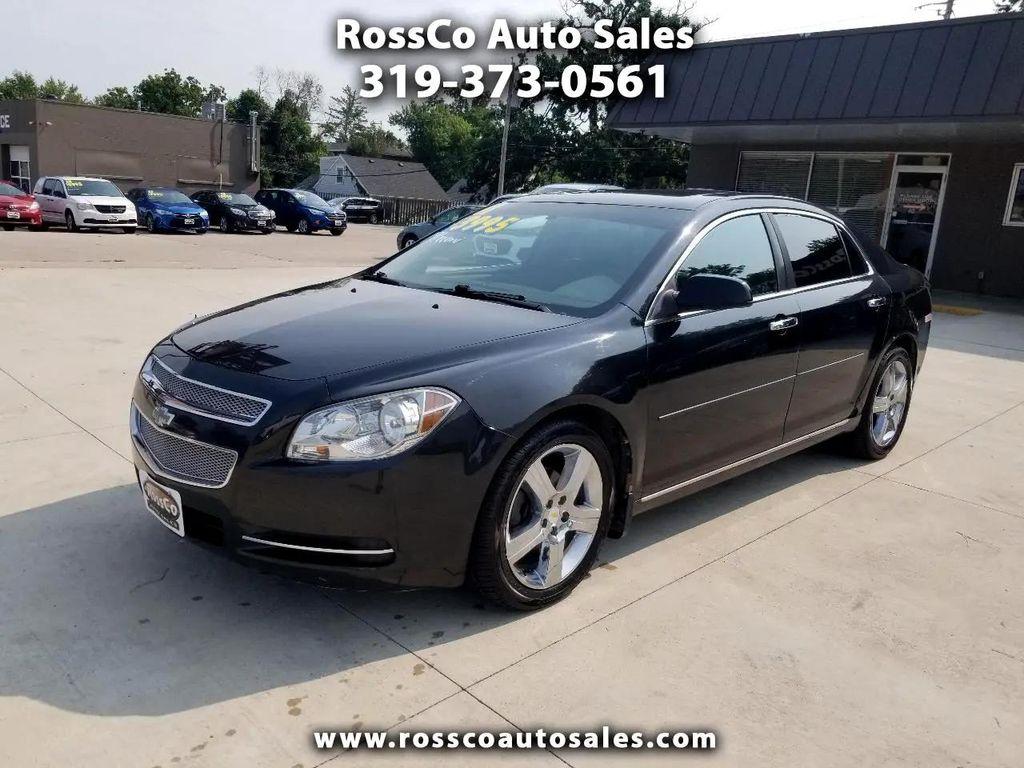 used 2011 Chevrolet Malibu car, priced at $3,695